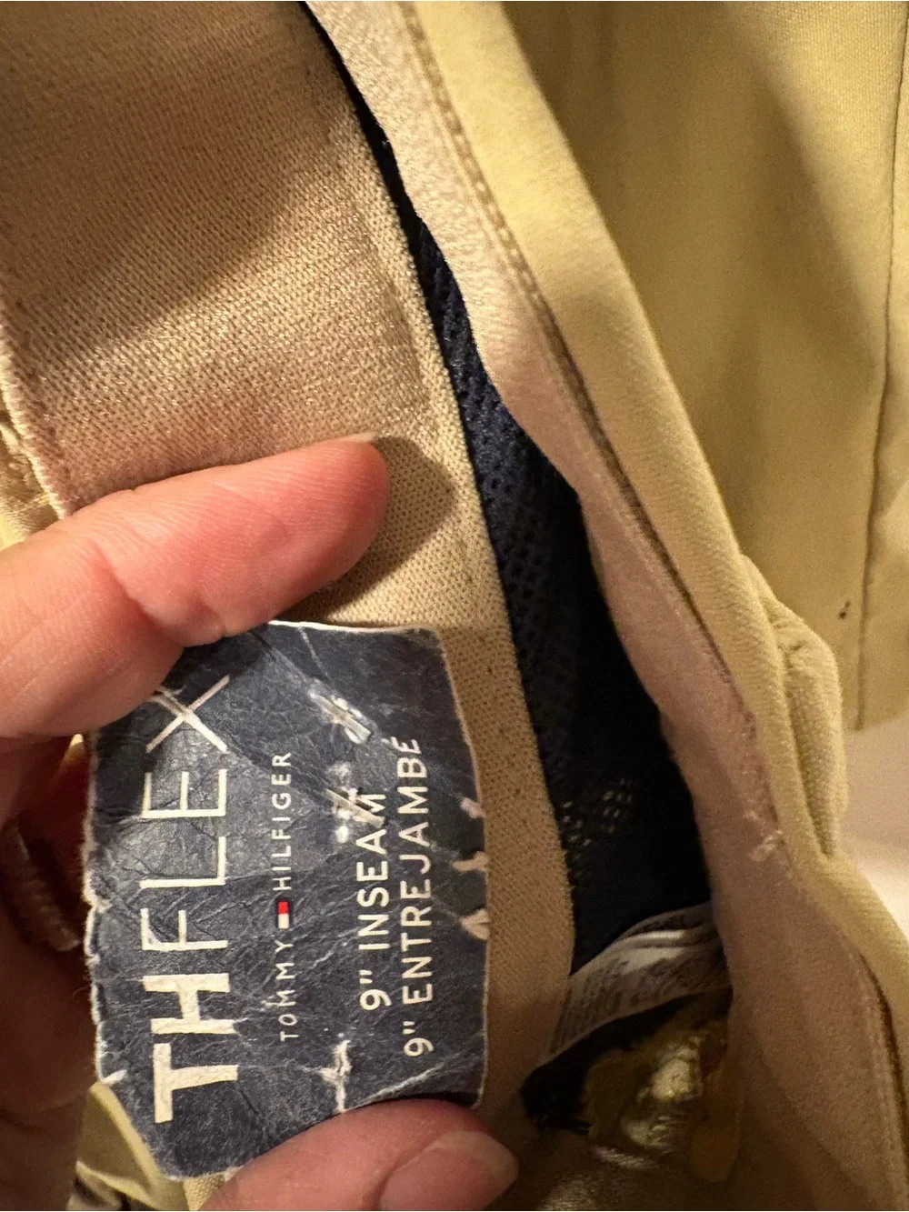 Tommy Hilfiger pairs classic